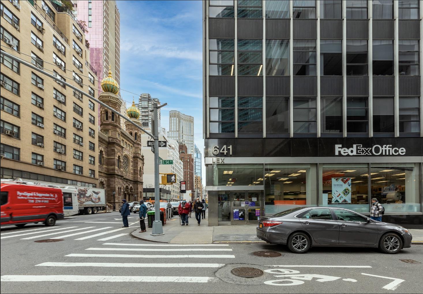 641 Lexington Avenue